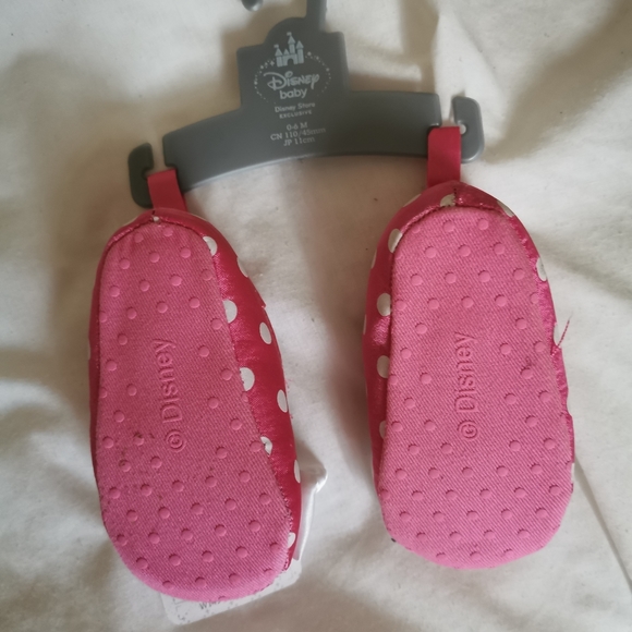 3 pairs of brand new infant shoes - Picture 2 of 6